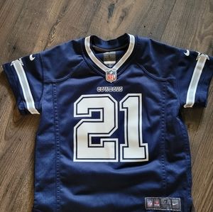 Boys Cowboys Jersey official NFL